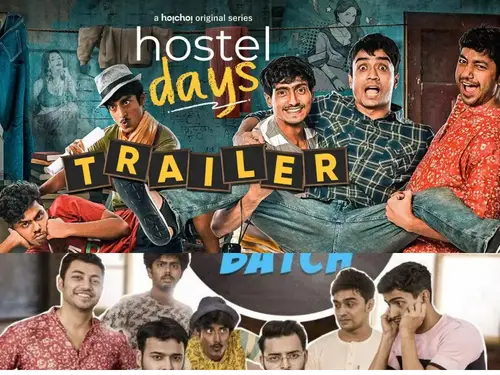 [Download] Hostel Days Bengali Web Series Streams Online on Hoichoi-Alkizo Official